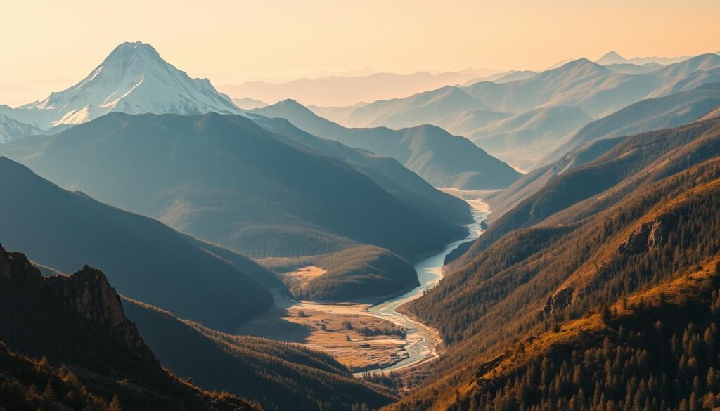 Himalayan environment