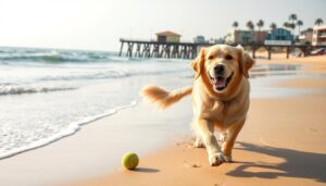 Read more about the article Senior Dog Beach Travel: Essential Tips for Owners