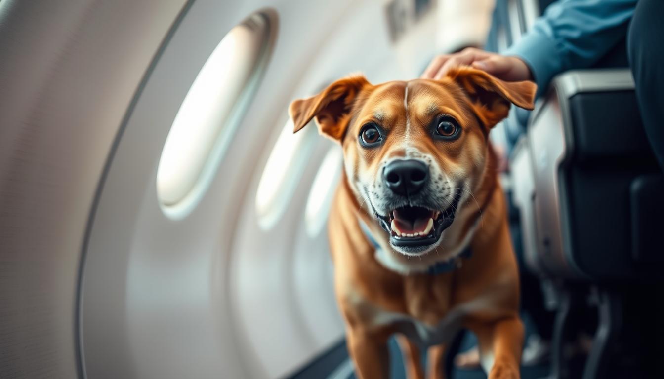 Read more about the article Best Calming Remedies for Dogs on Flights