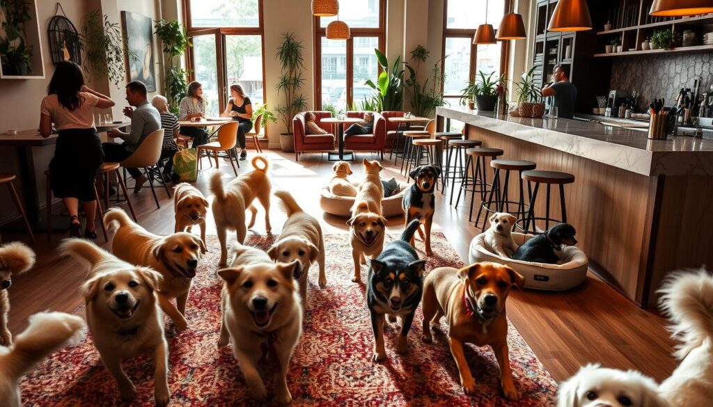 canine cafes Bangkok canine cafes Bangkok