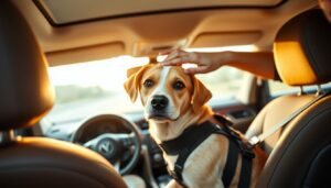Read more about the article Car Dog Seat Training Tips for Safety
