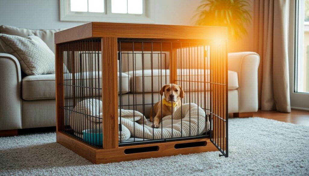 crate training benefits