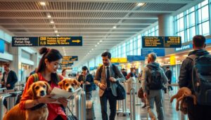 Read more about the article Cultural Differences in Pet Travel Rules Worldwide