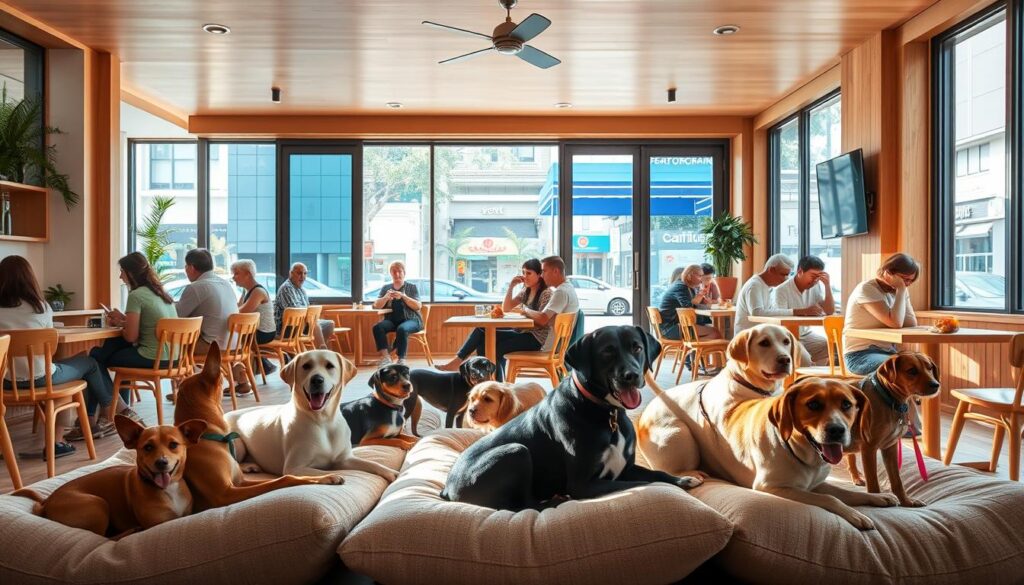 dog cafes Bangkok dog cafes Bangkok