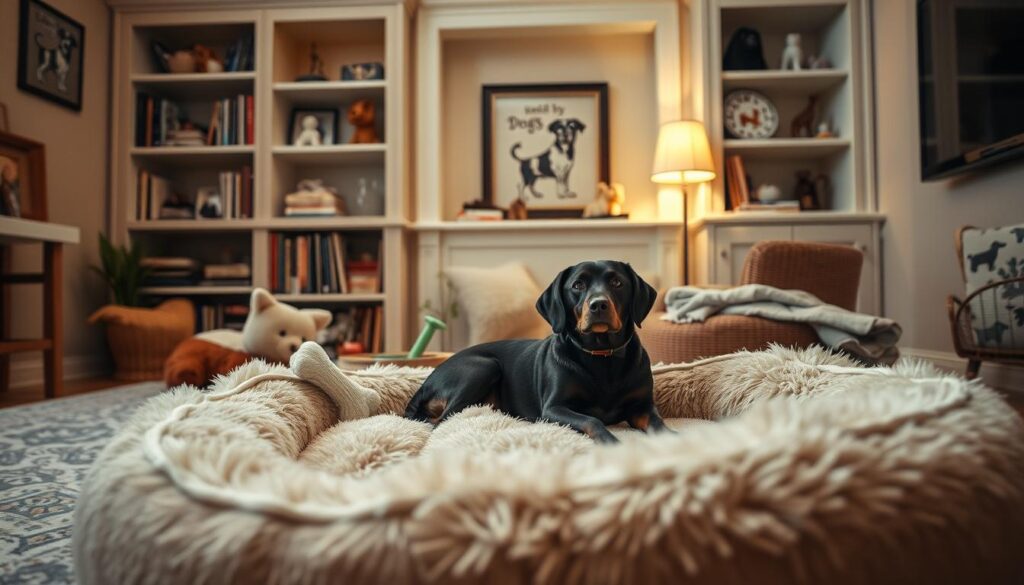 dog comfort supplies