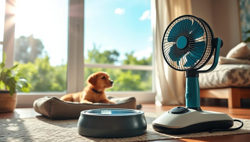 dog cooling supplies