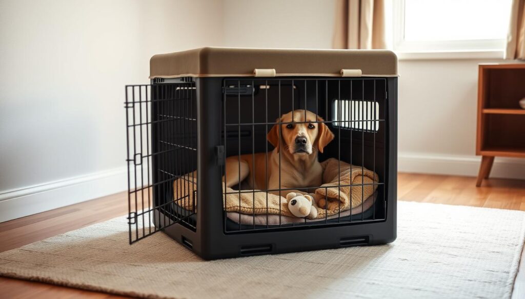 dog crate training dog crate training