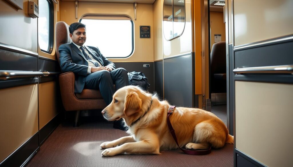 dog etiquette on trains dog etiquette on trains