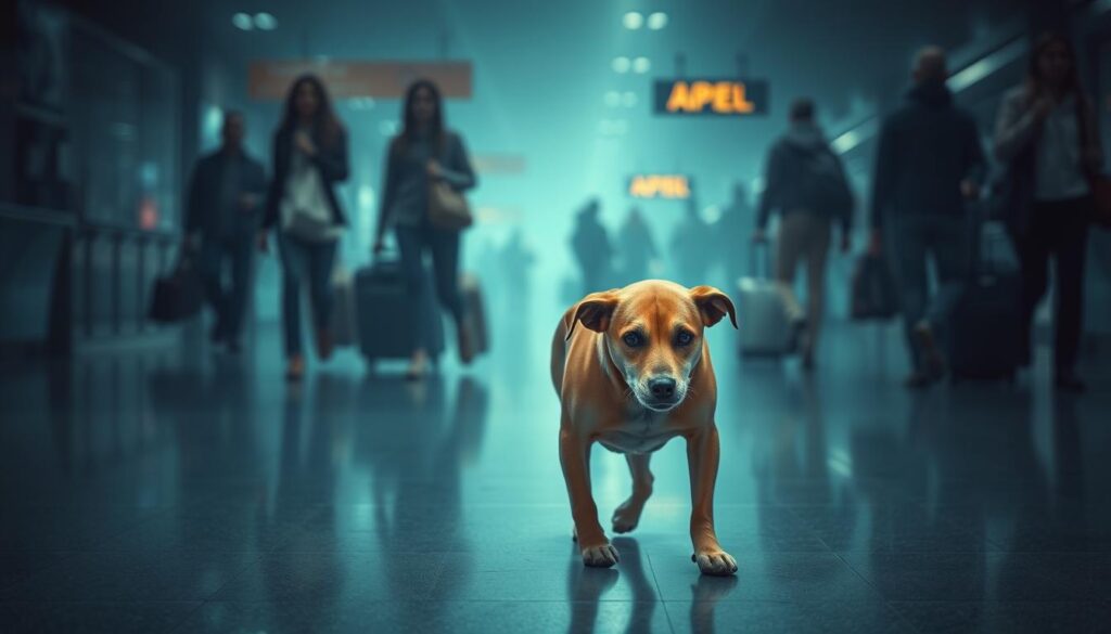 dog flight anxiety dog flight anxiety