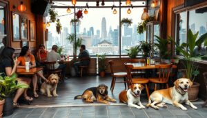 Read more about the article Top Dog-Friendly Cafes in Bangkok for Pet Owners