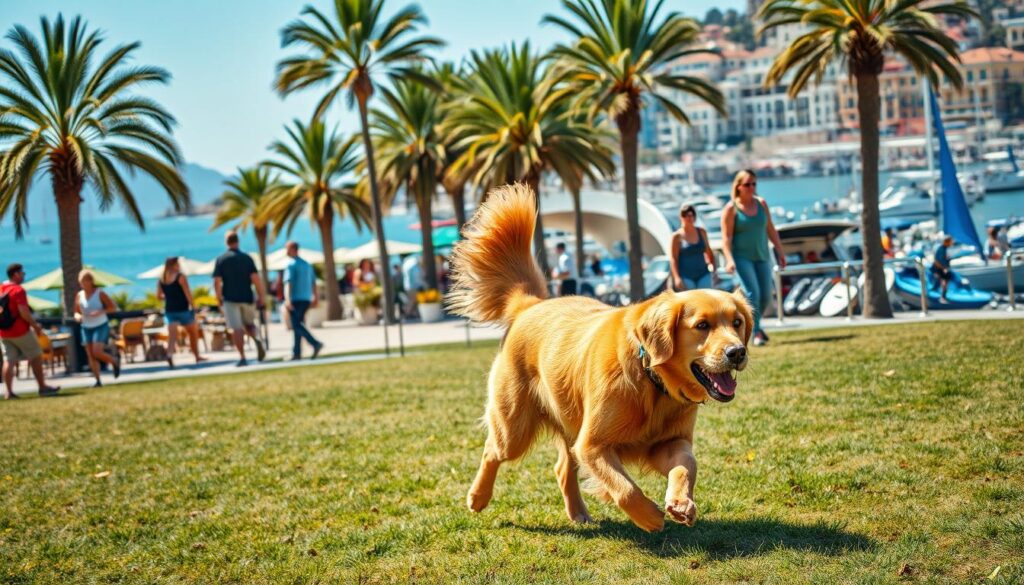 dog-friendly destinations