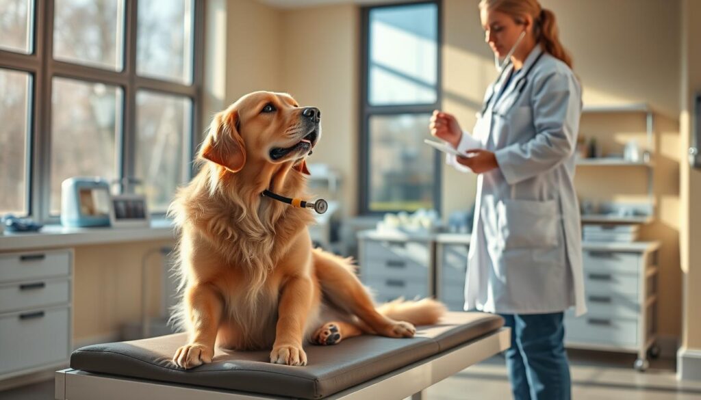 dog health check
