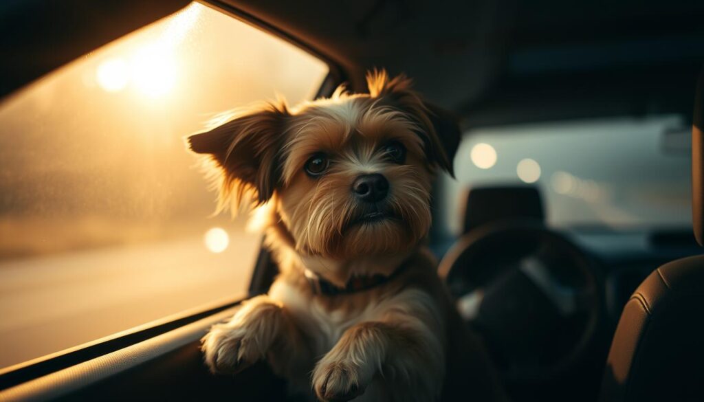 dog motion sickness dog motion sickness