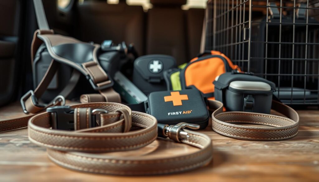 dog safety equipment
