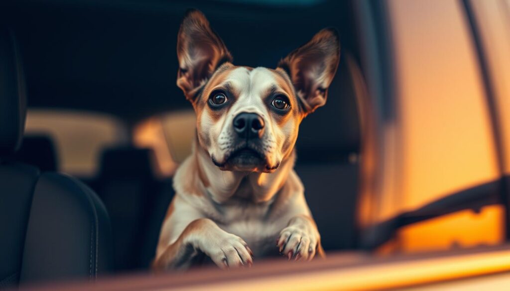 dog travel anxiety dog travel anxiety