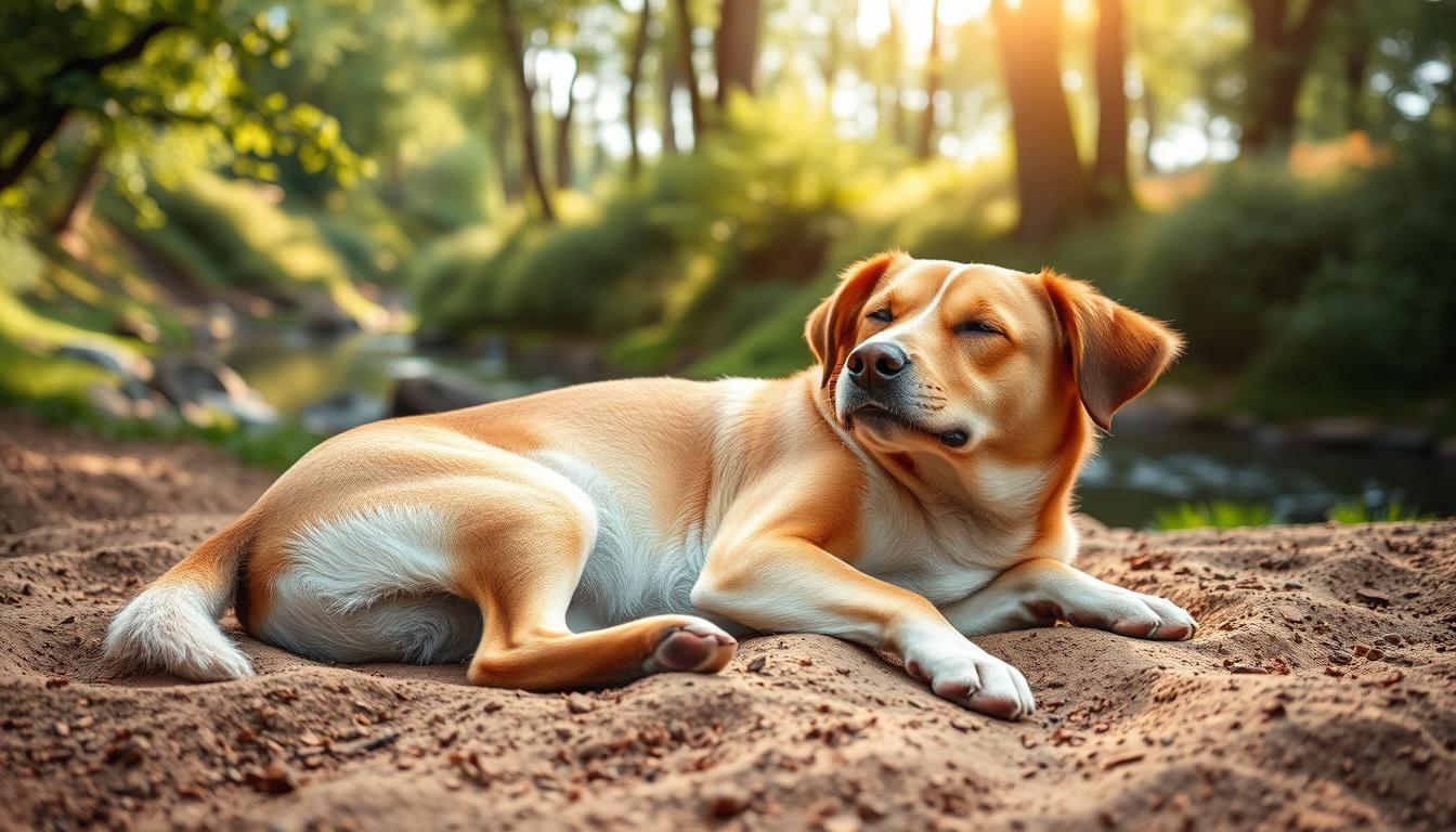 You are currently viewing dog travel anxiety remedies natural