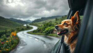 Read more about the article Dog-Friendly Tips for Monsoon Road Trips