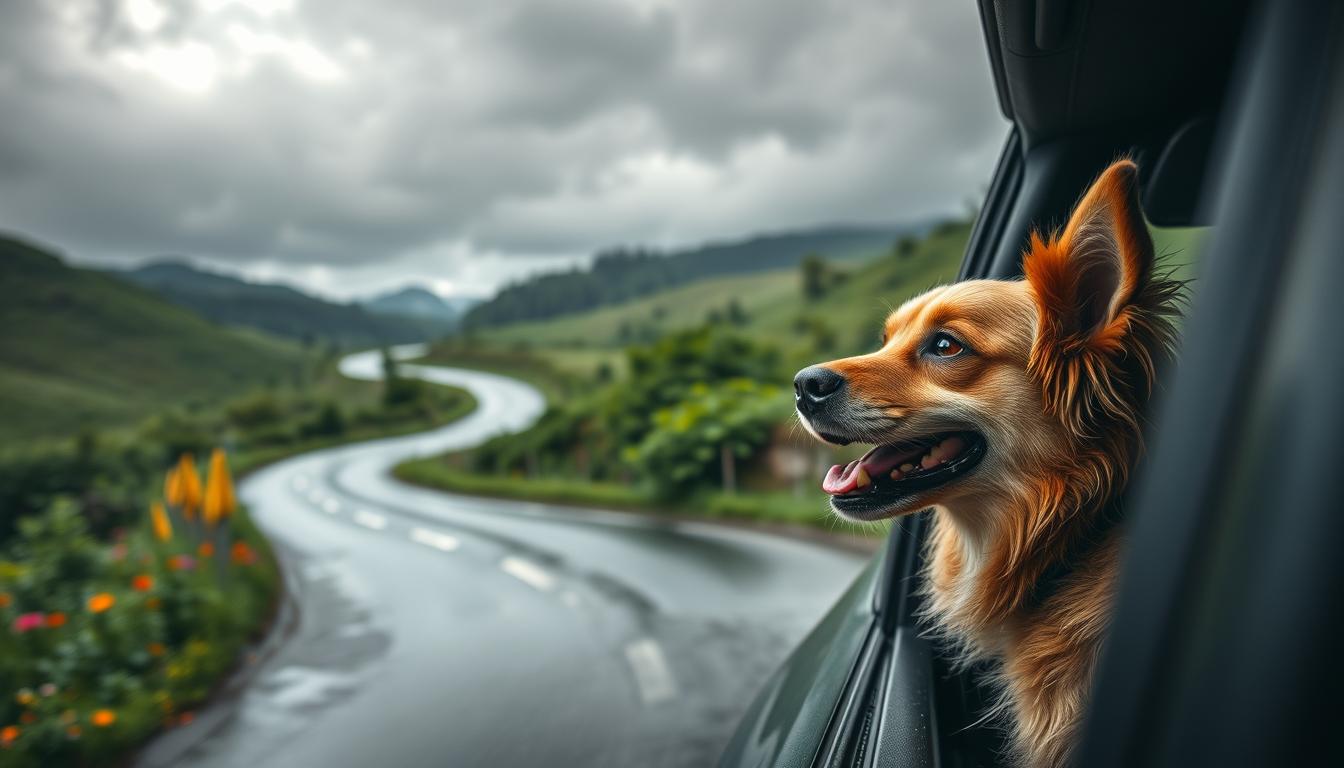 You are currently viewing Dog-Friendly Tips for Monsoon Road Trips