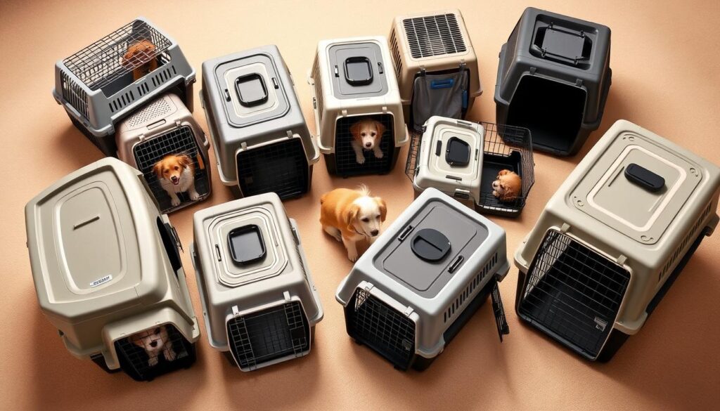 dog travel crates
