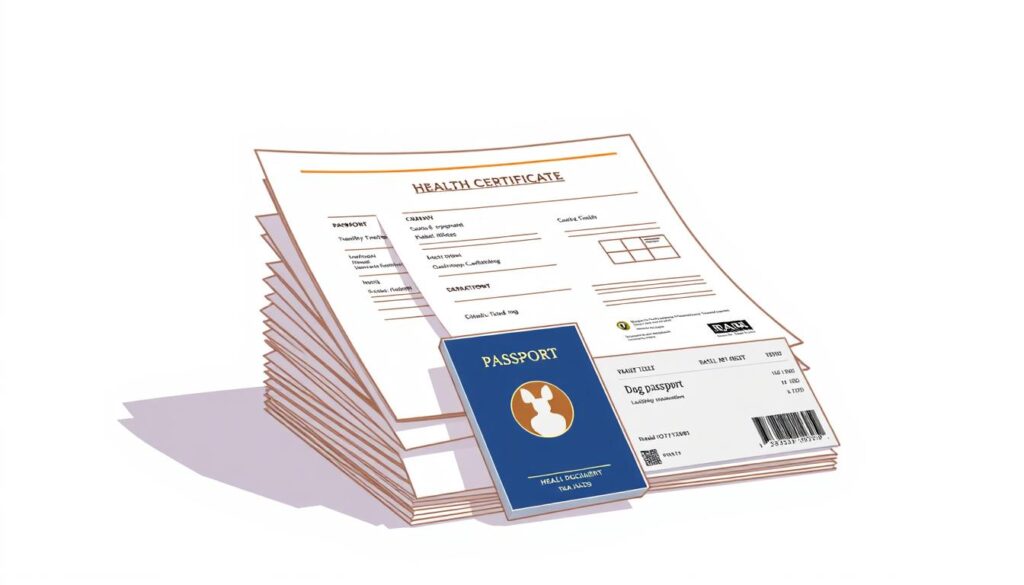 dog travel documentation dog travel documentation