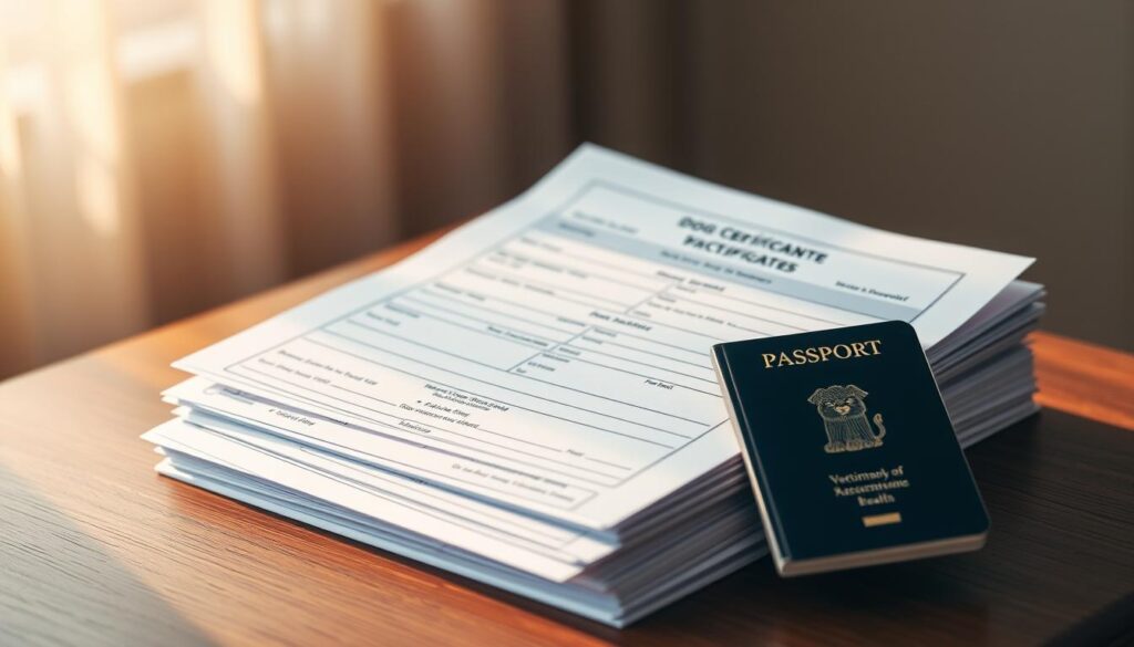 dog travel documentation dog travel documentation