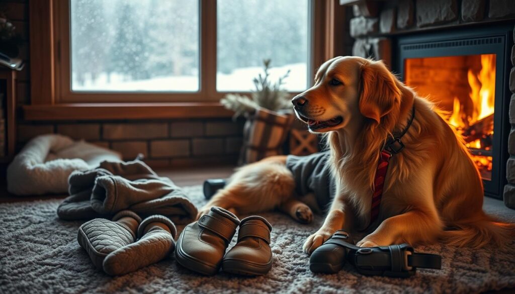 dog winter travel preparation dog winter travel preparation