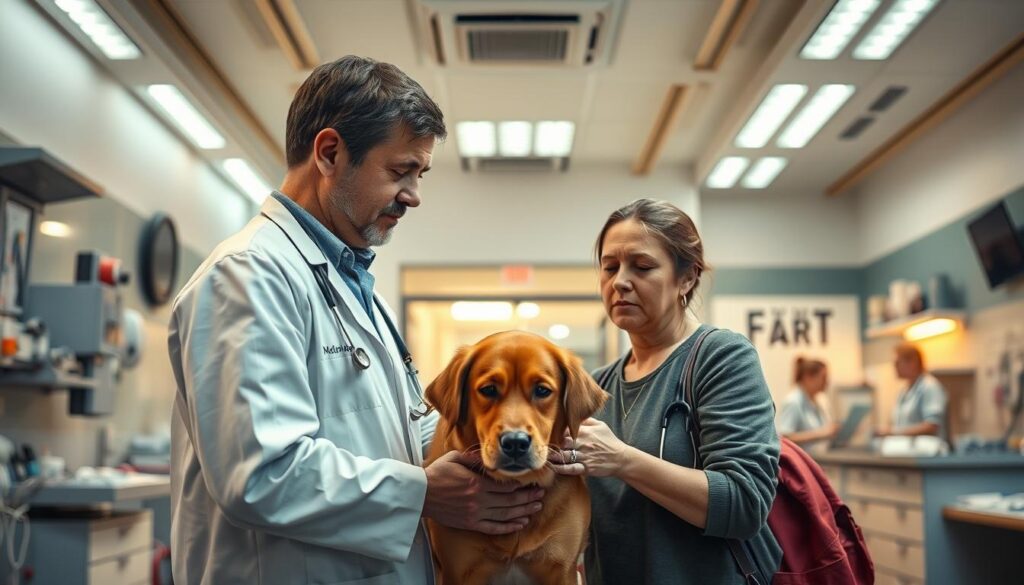 emergency vets abroad
