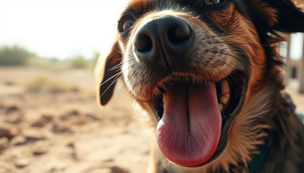 heatstroke symptoms in dogs