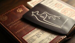 Read more about the article Securing a Pet Passport: Your Guide to International Travel with Pets