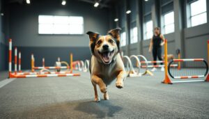 Read more about the article Train Your Dog for Travel Agility Courses