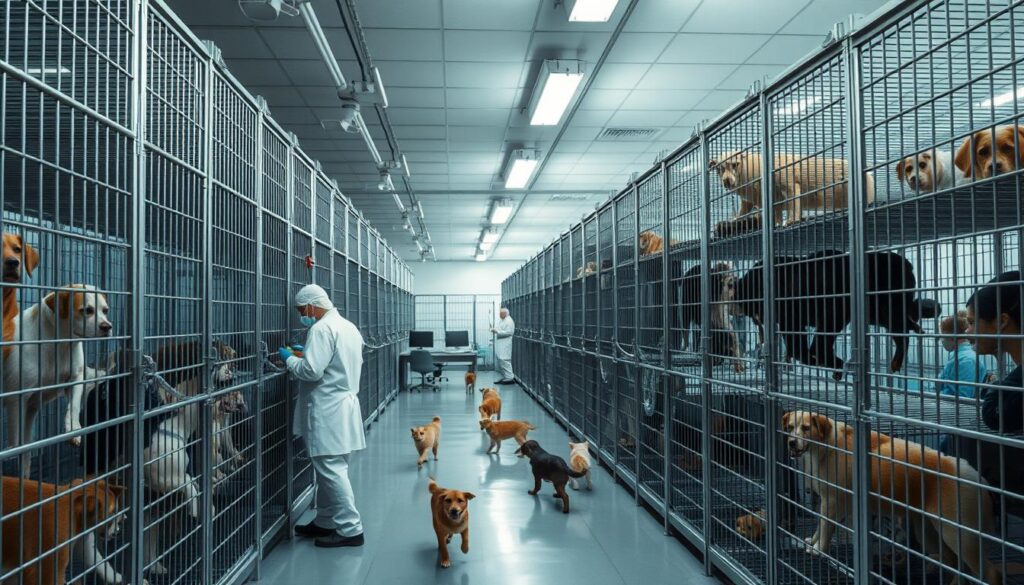 international pet travel quarantine