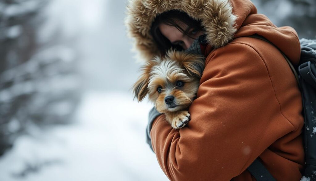 keeping dog warm during travel keeping dog warm during travel