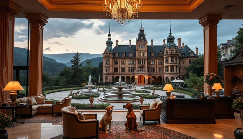 luxury pet-friendly hotels