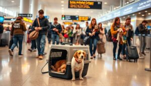 Read more about the article Crucial Mistakes to Sidestep When Taking Your Dog Abroad