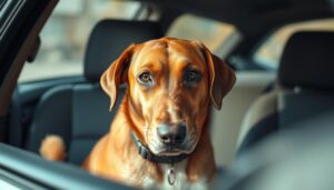 Read more about the article Motion Sickness Meds for Dogs During Car Rides