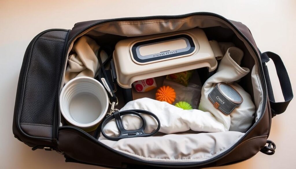 packing for pet travel packing for pet travel