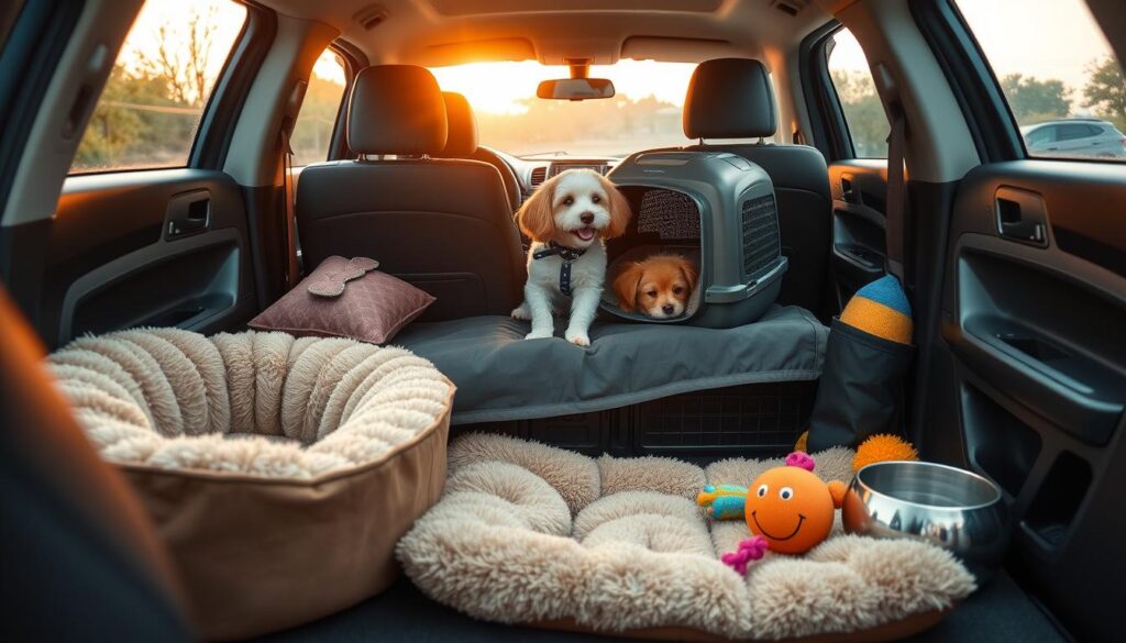 pet comfort items