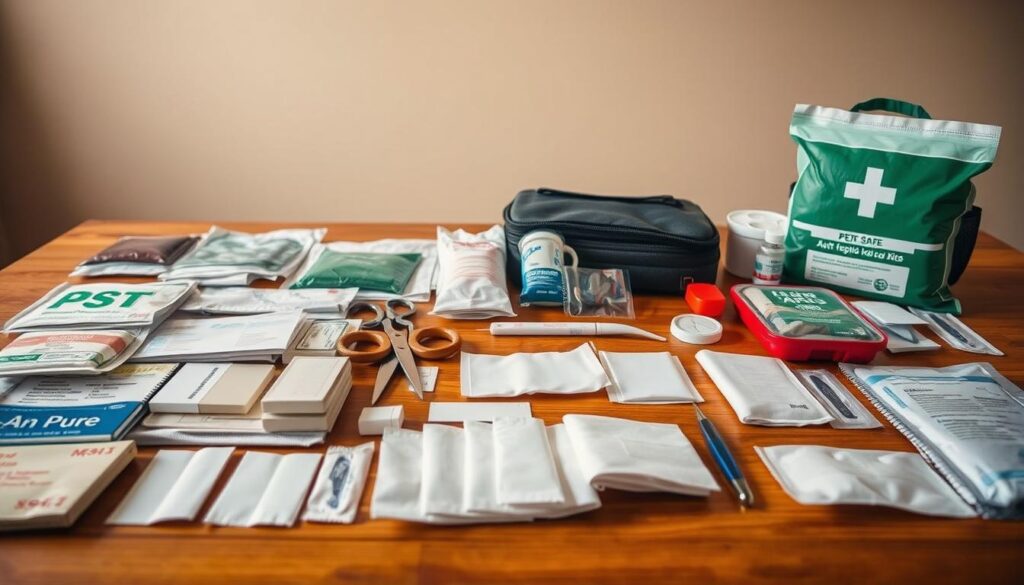 pet first aid kit