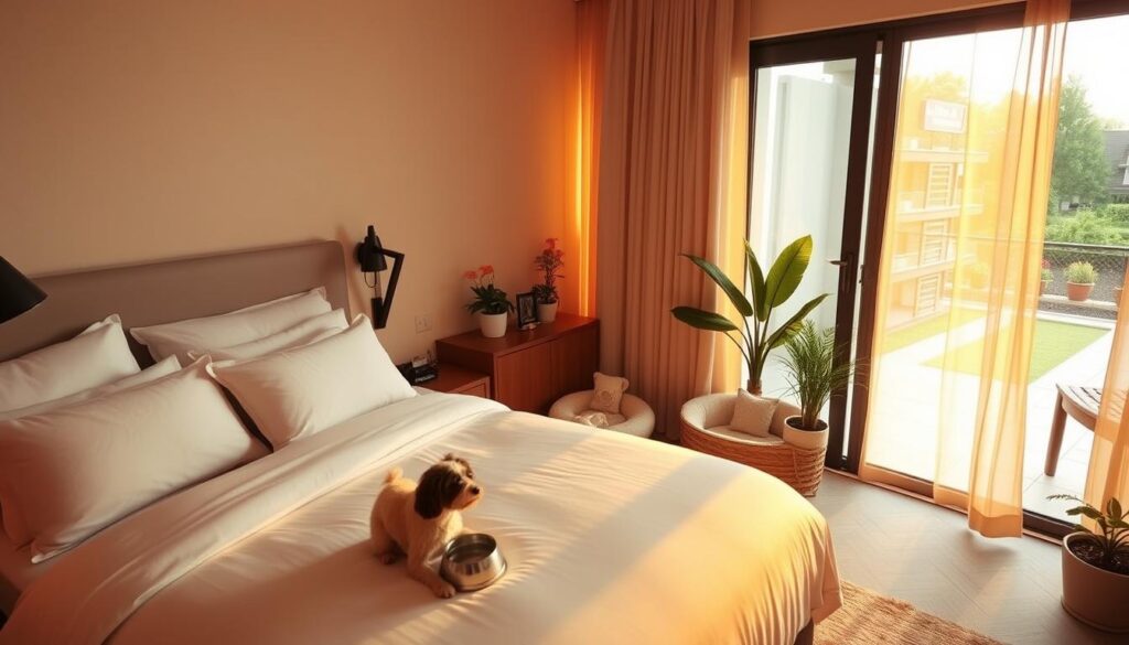 pet-friendly accommodations