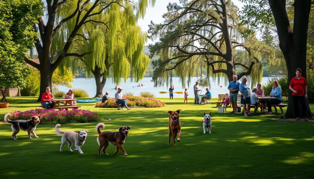 pet-friendly destination