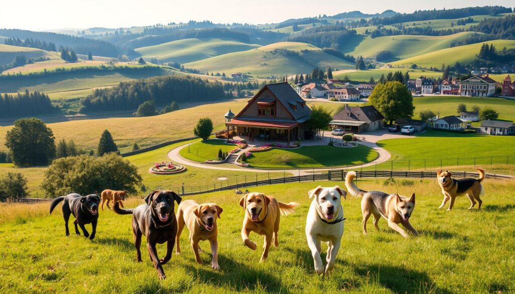 pet-friendly destinations