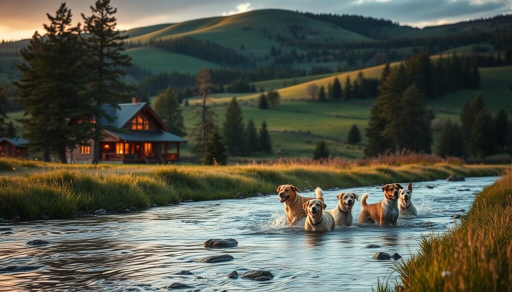 pet-friendly destinations