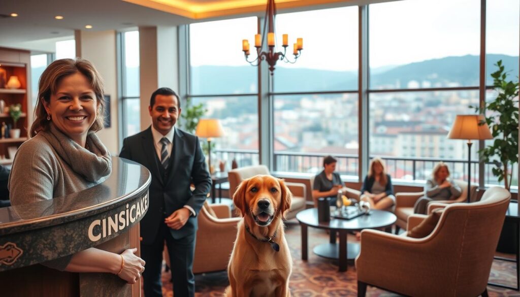 pet-friendly hotels Europe