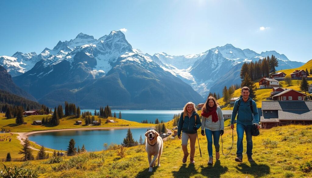 pet-friendly travel destinations