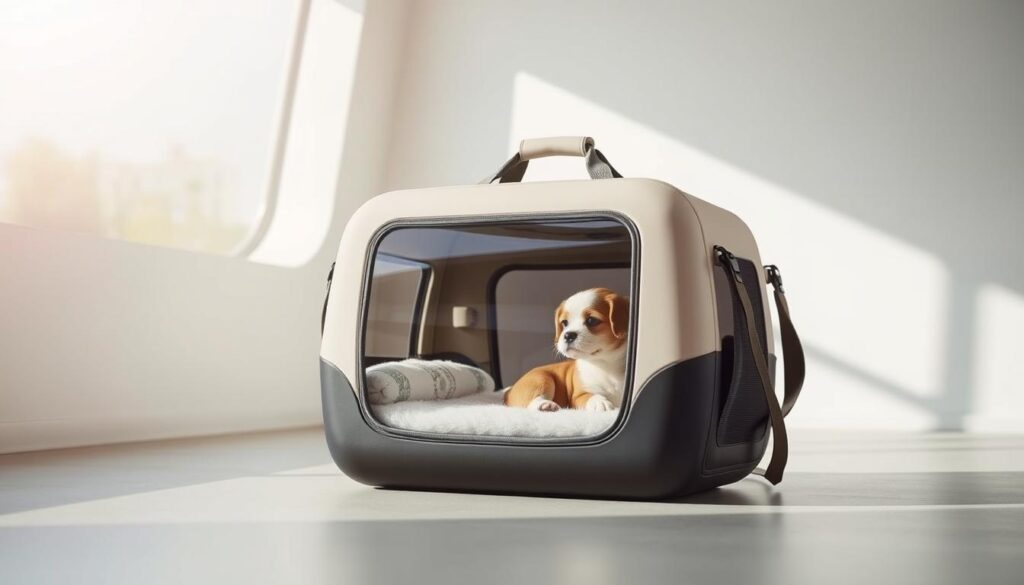 pet travel carrier