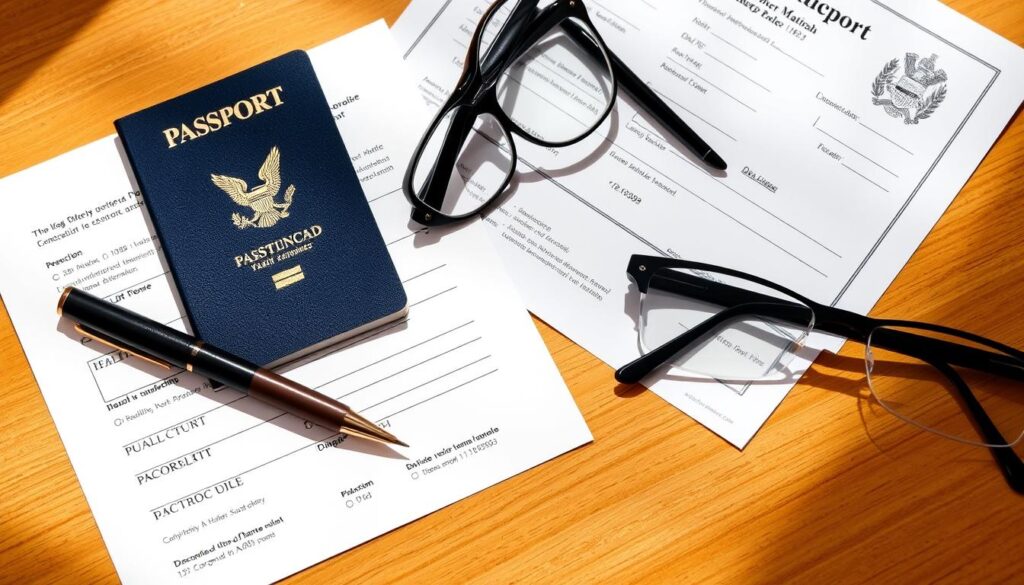 pet travel documentation