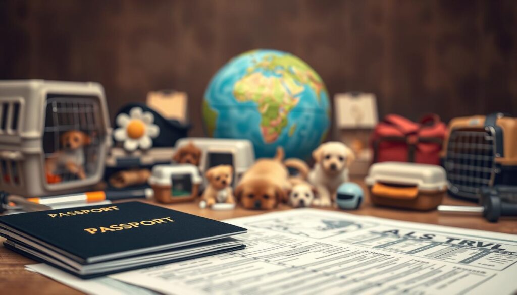 pet travel regulations