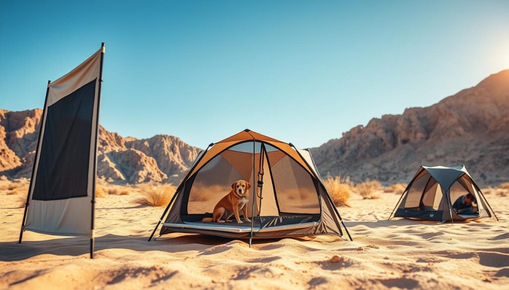 portable shelters for dogs