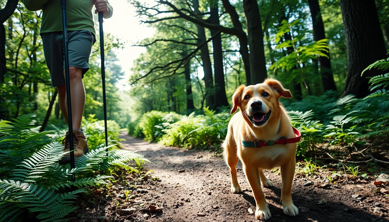 You are currently viewing Tips to Keep Ticks Off Your Dog on Hikes