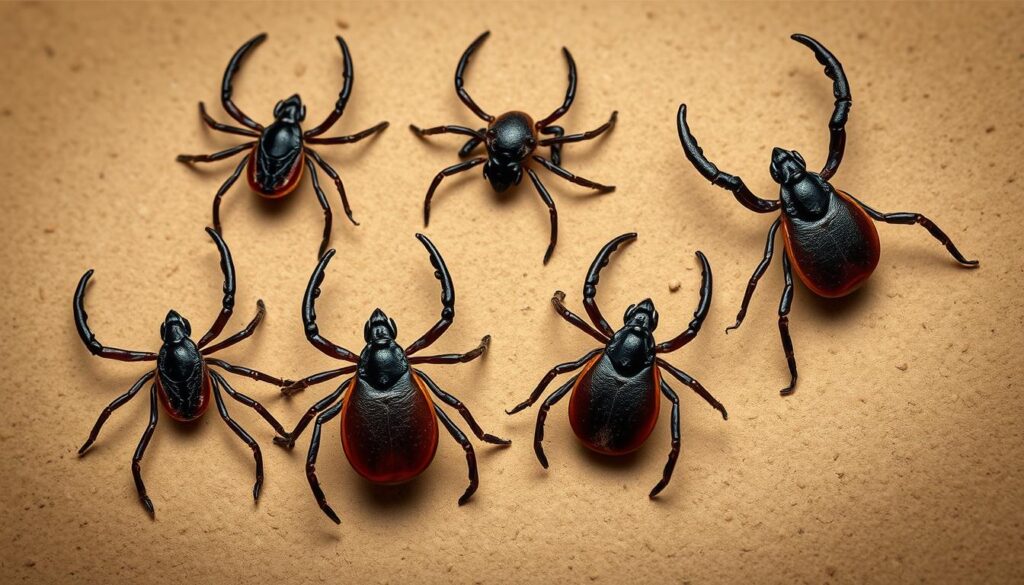 tick identification tick identification